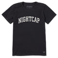 Women's Nightcap Arch Short Sleeve Crusher Tee product image 1