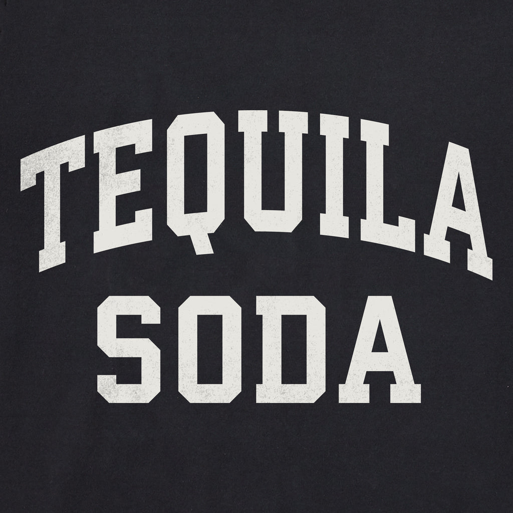 Women's Tequila Soda Arch Short Sleeve Crusher Tee product image 2