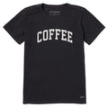 Women's Coffee Arch Short Sleeve Crusher Tee product image 1