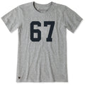 Women's 67 Arch Short Sleeve Crusher Tee product image 1