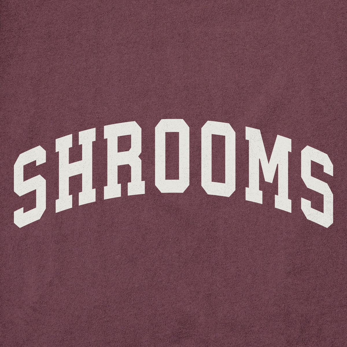 Women's Shrooms Arch Short Sleeve Crusher Tee product image 2