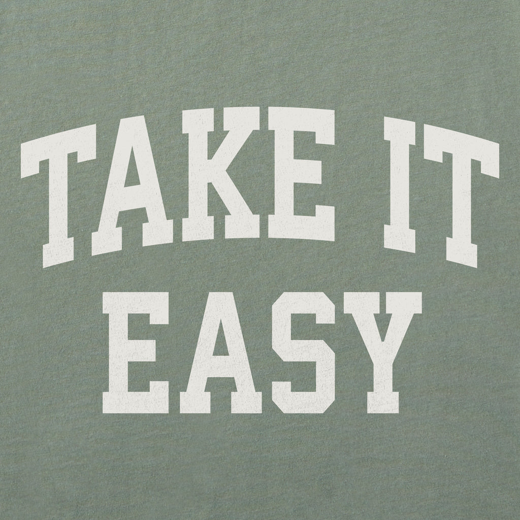 Women's Take it Easy Arch Short Sleeve Crusher Tee product image 2