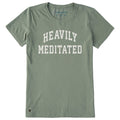 Women's Heavily Meditated Arch Short Sleeve Crusher Tee product image 1