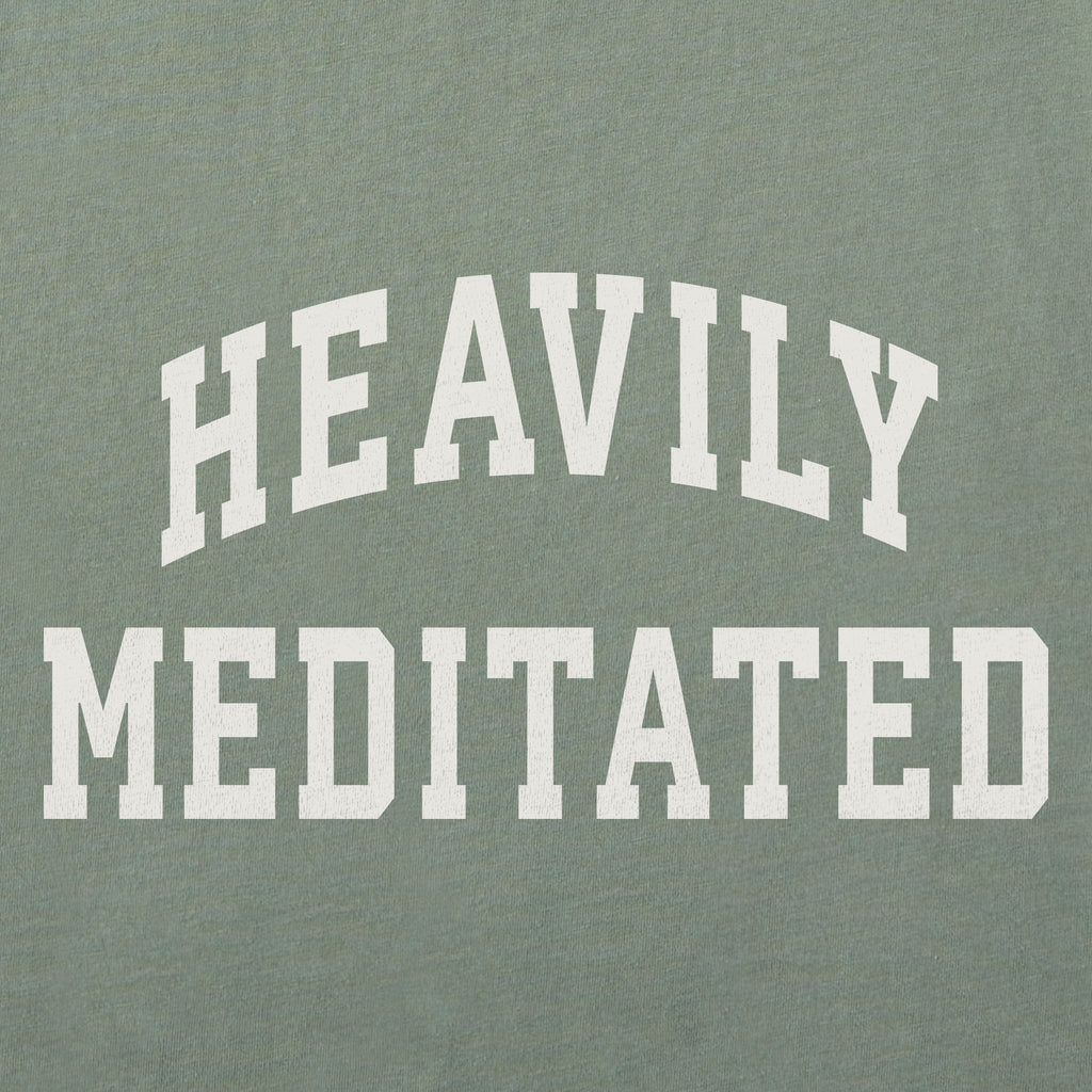Women's Heavily Meditated Arch Short Sleeve Crusher Tee product image 2