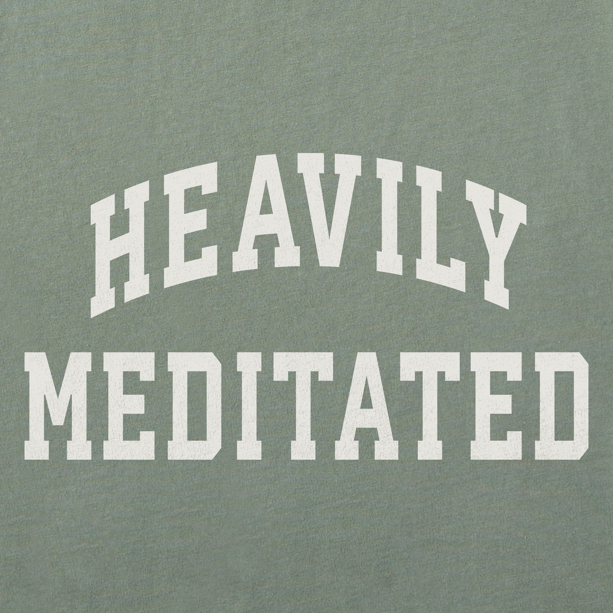 Women's Heavily Meditated Arch Short Sleeve Crusher Tee product image 2