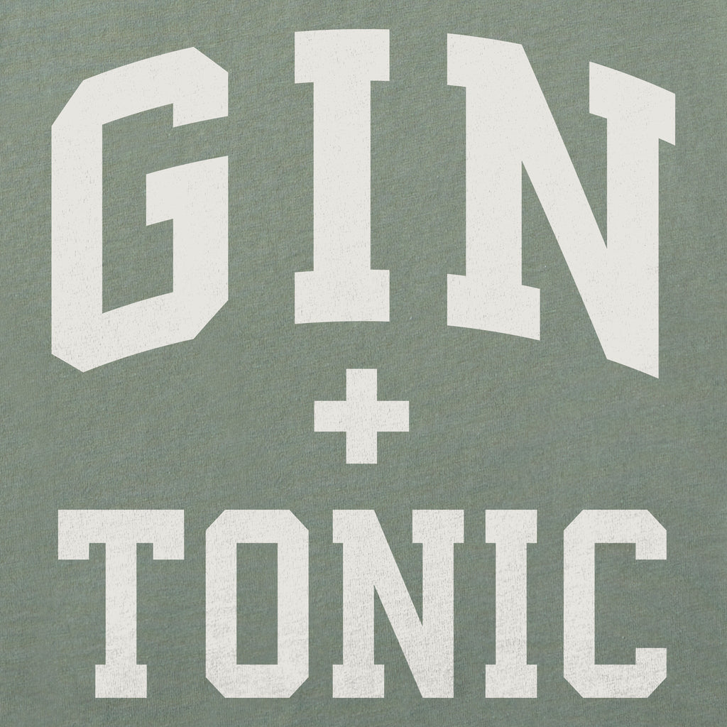 Women's Gin + Tonic Arch Short Sleeve Crusher Tee product image 2