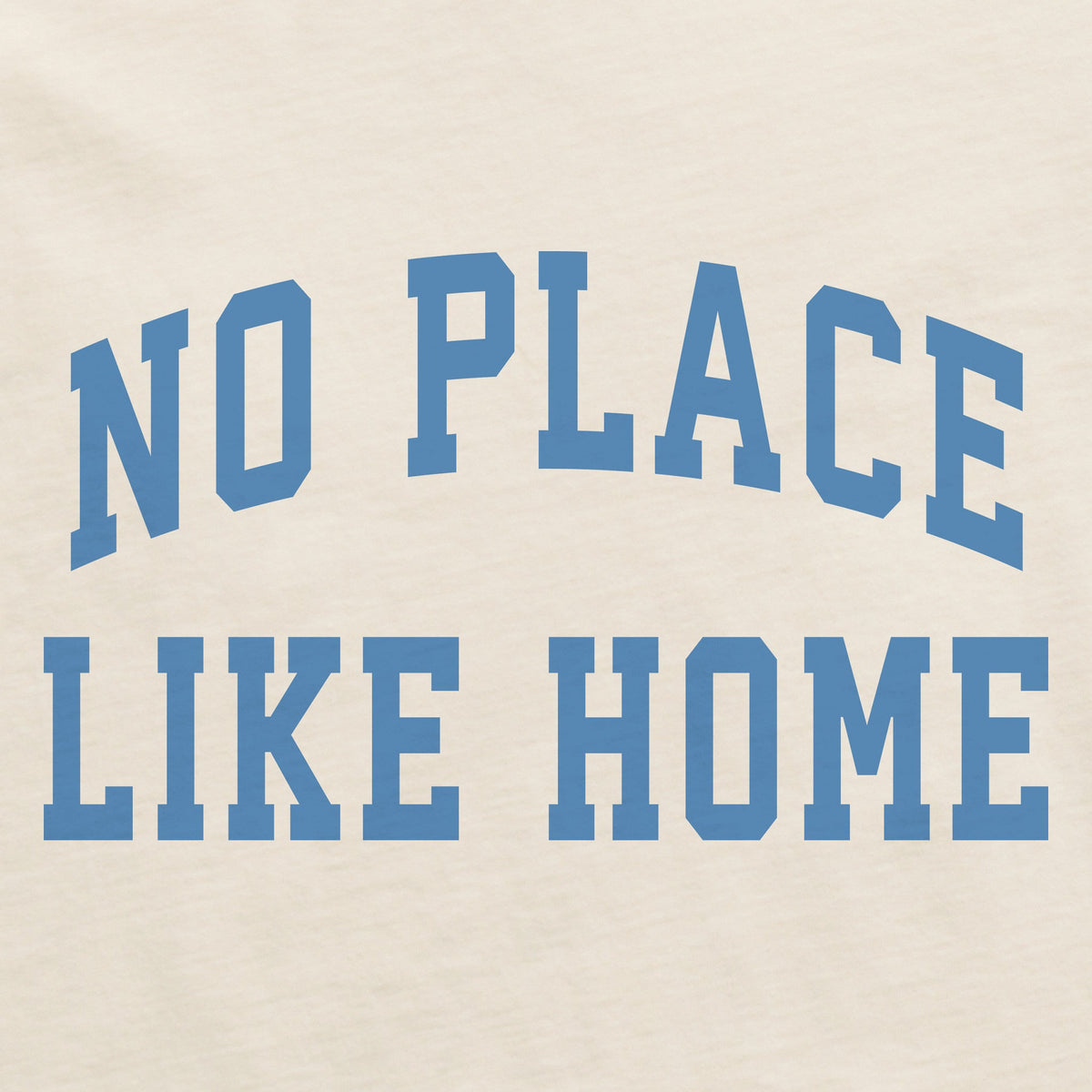 Women's No Place Like Home Arch Short Sleeve Crusher Tee product image 2