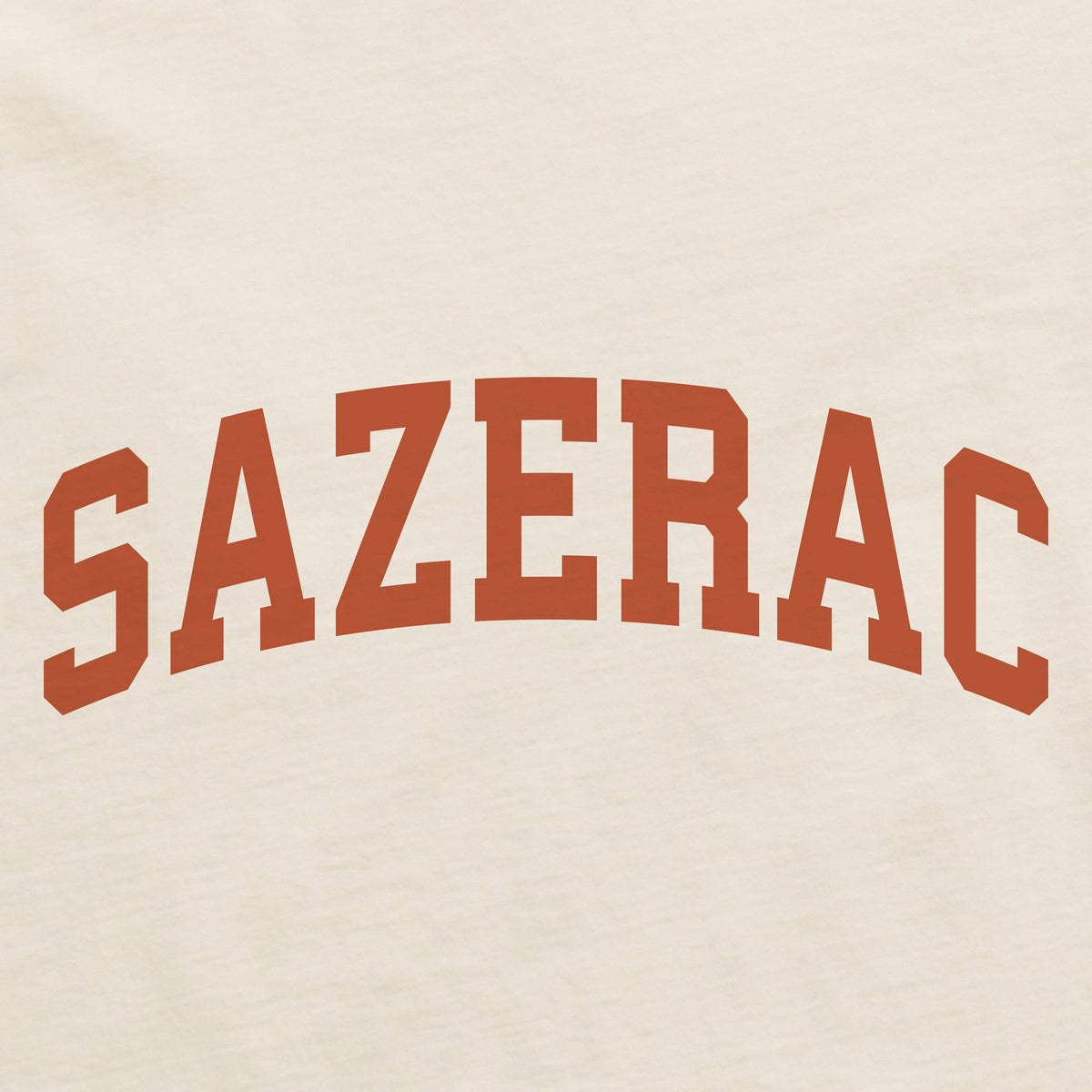 Women's Sazerac Arch Short Sleeve Crusher Tee product image 2