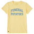 Women's Funeral Potatoes Arch Short Sleeve Crusher Tee product image 1