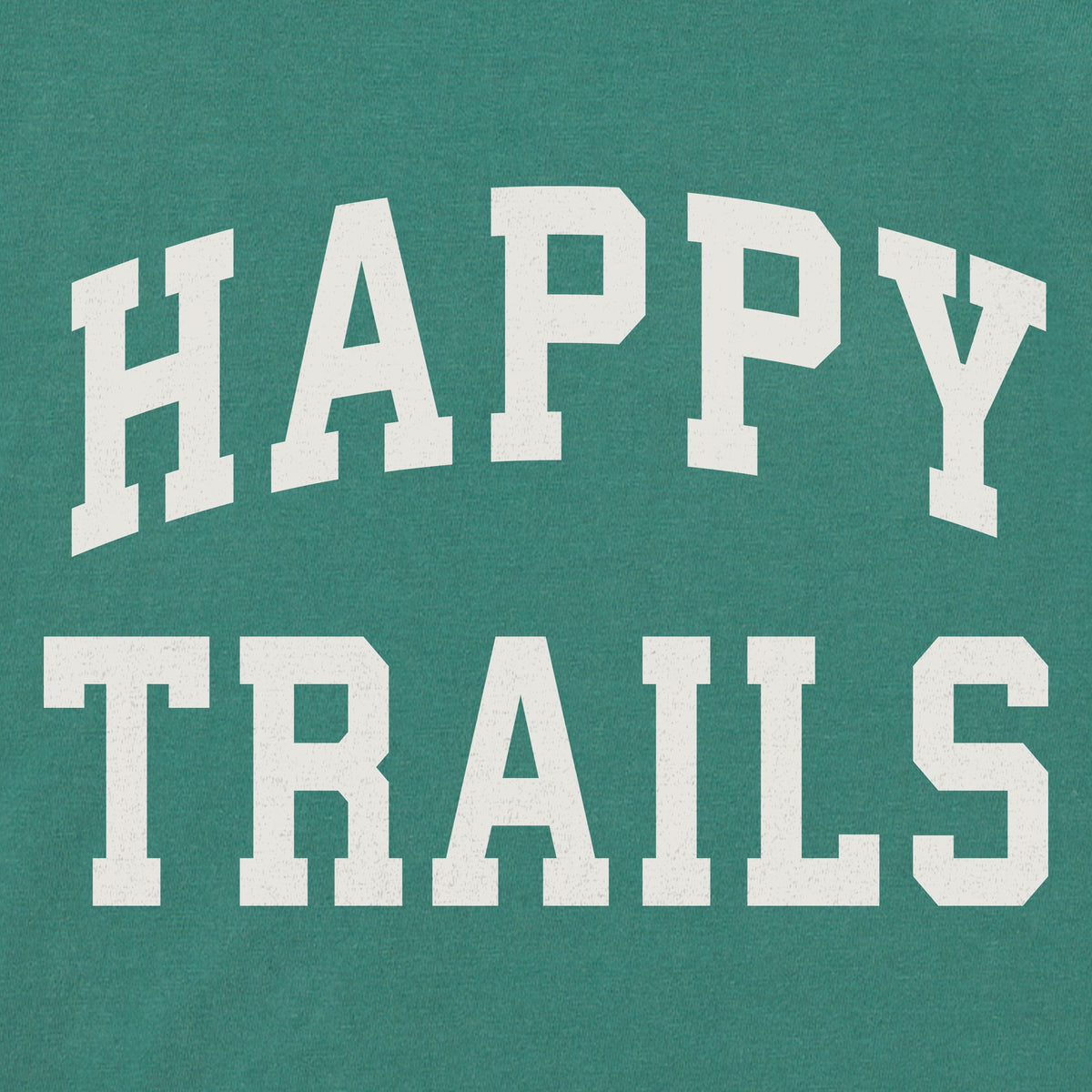 Women's Happy Trails Arch Short Sleeve Crusher Tee product image 2