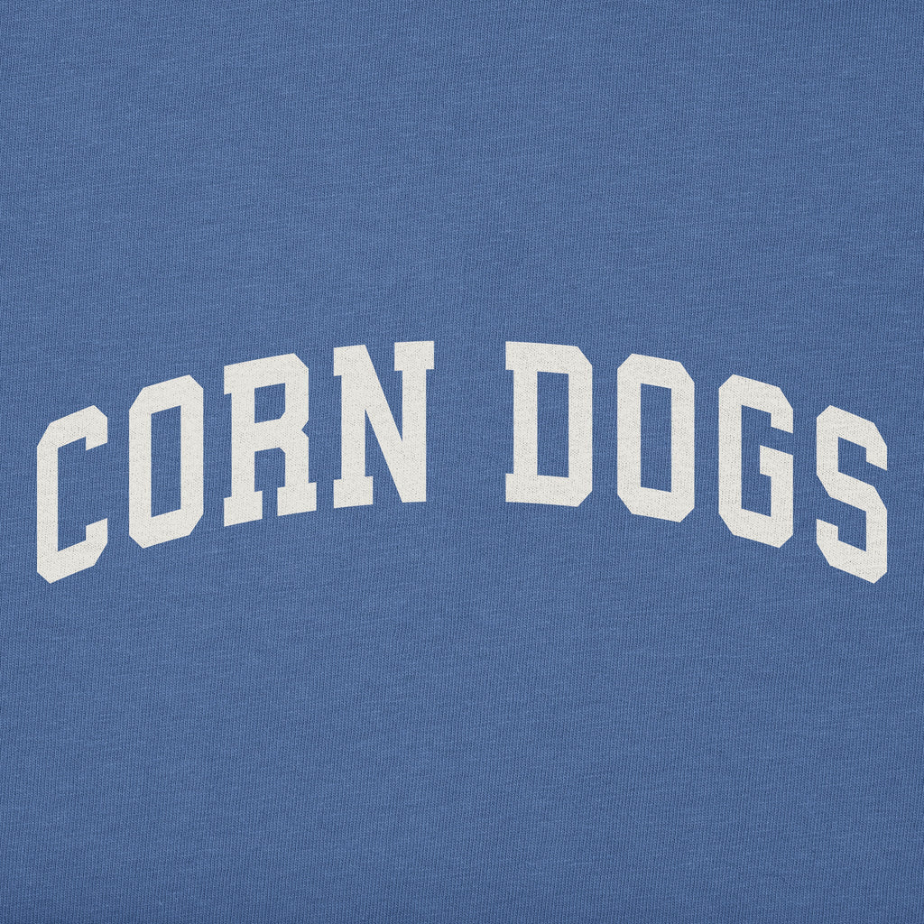 Women's Corn Dogs Arch Short Sleeve Crusher Tee product image 2