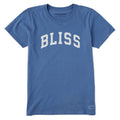 Women's Bliss Arch Short Sleeve Crusher Tee product image 1