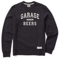 Men's Garage Beers Arch Simply True Fleece Crew