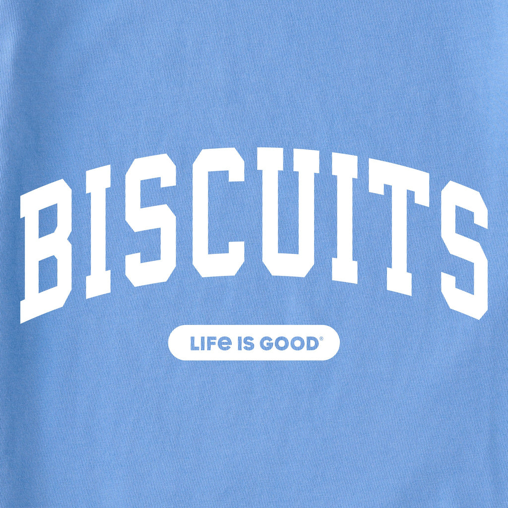 Kids Biscuits Arch Short Sleeve Crusher Tee product image 2