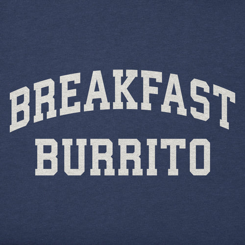 Kids Breakfast Burrito Arch Short Sleeve Crusher Tee product image 2