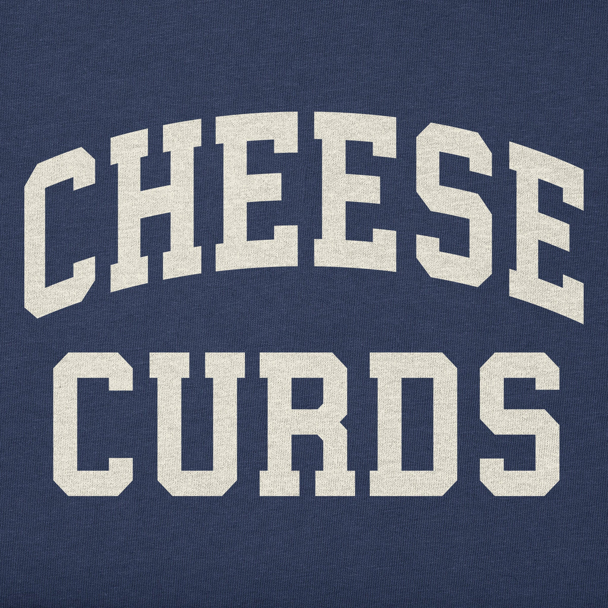 Kids Cheese Curds Arch Short Sleeve Crusher Tee product image 2