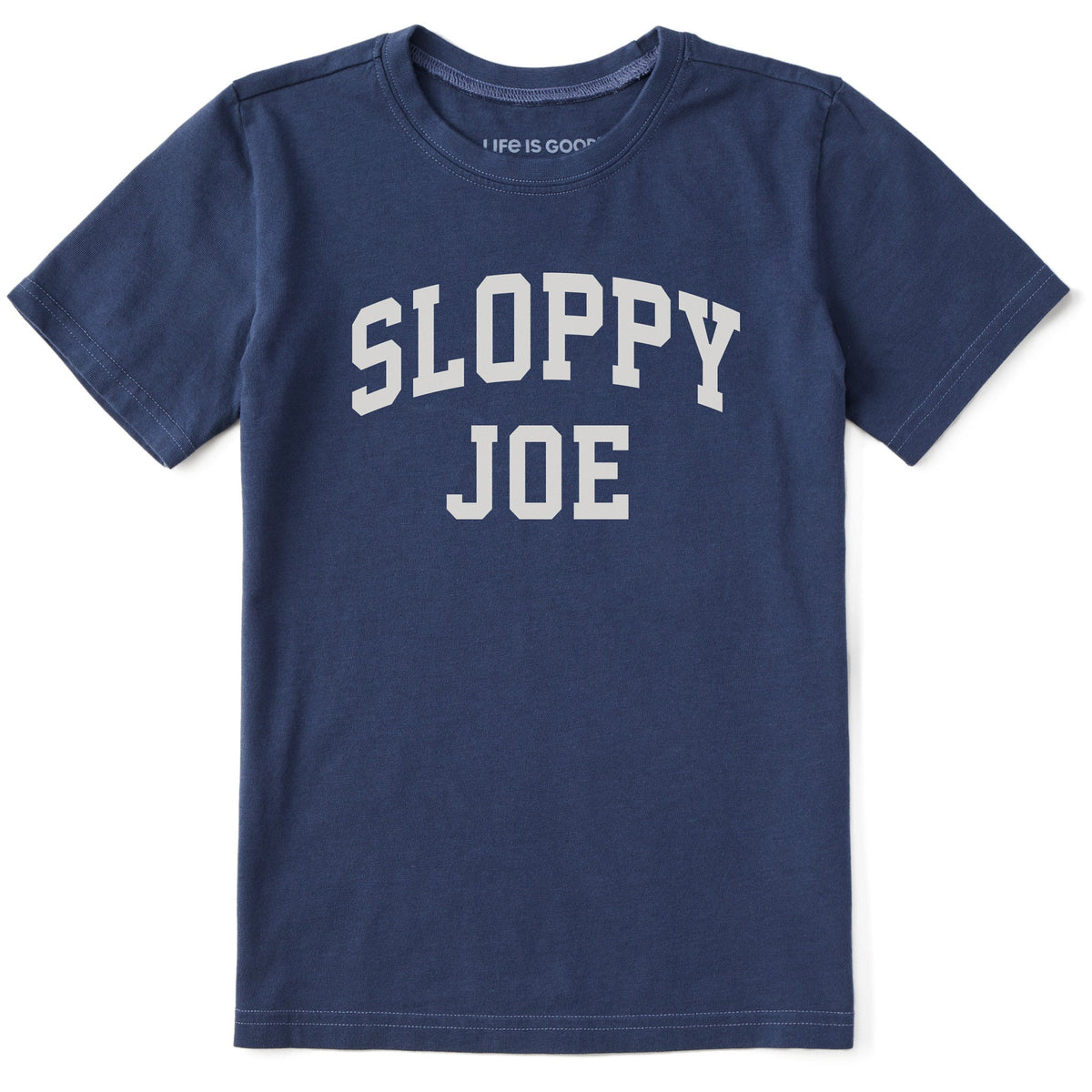 Kids Sloppy Joe Arch Short Sleeve Crusher Tee product image 1