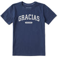 Kids Gracias Arch Short Sleeve Crusher Tee product image 1