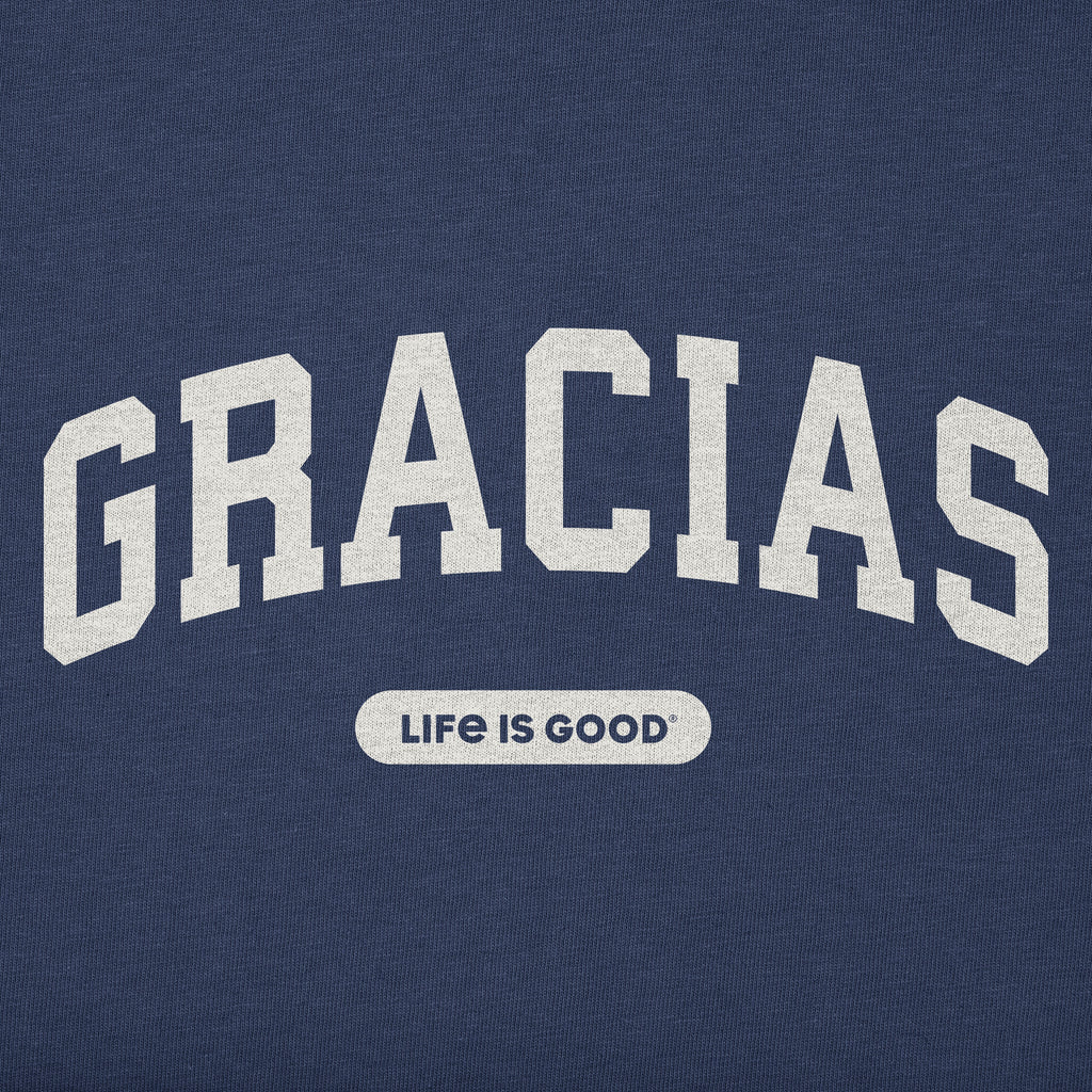Kids Gracias Arch Short Sleeve Crusher Tee product image 2