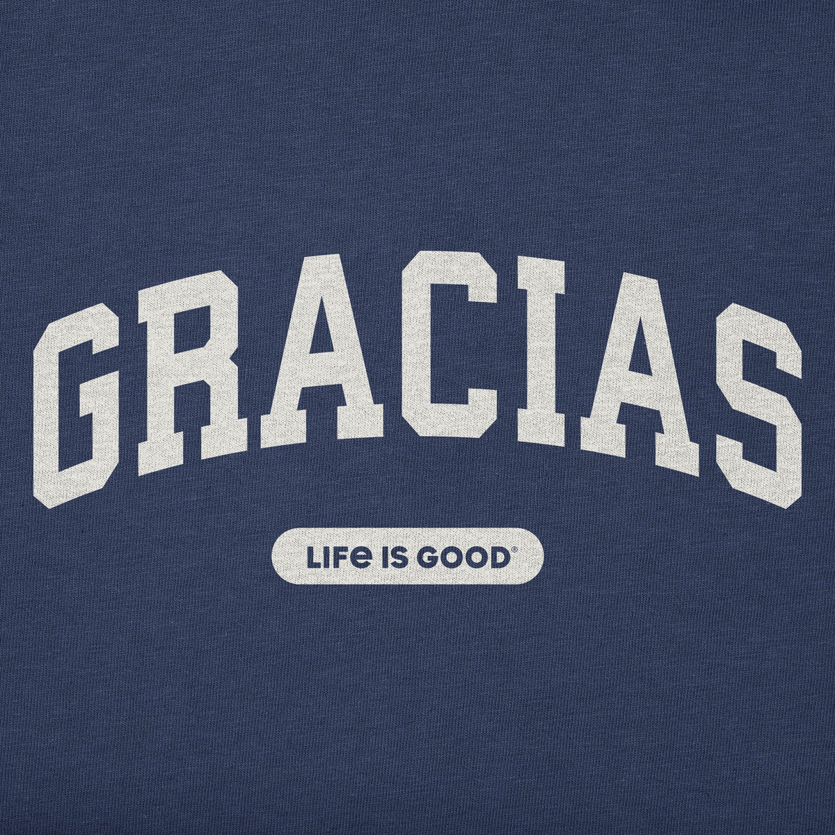Kids Gracias Arch Short Sleeve Crusher Tee product image 2