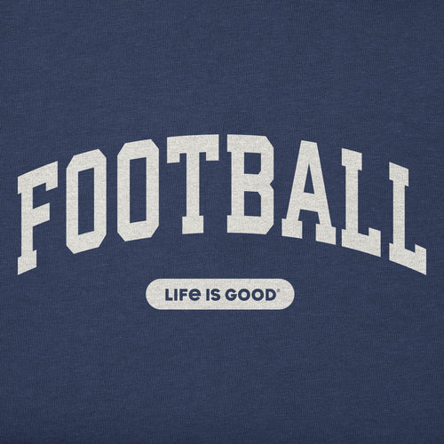 Kids Football Arch Short Sleeve Crusher Tee product image 2