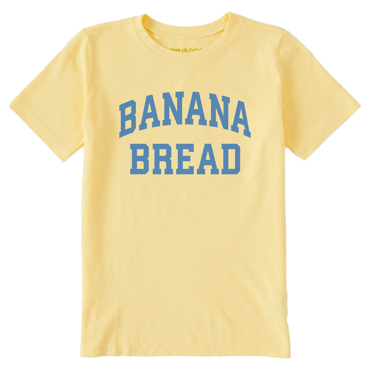 Kids Banana Bread Arch Short Sleeve Crusher Tee product image 1