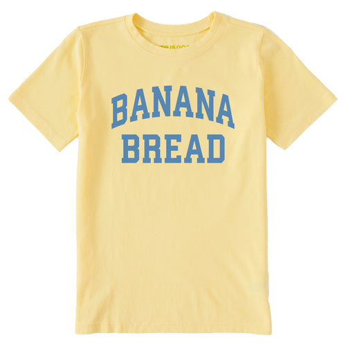 Kids Banana Bread Arch Short Sleeve Crusher Tee product image 1