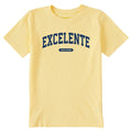 Kids Excelente Arch Short Sleeve Crusher Tee product image 1