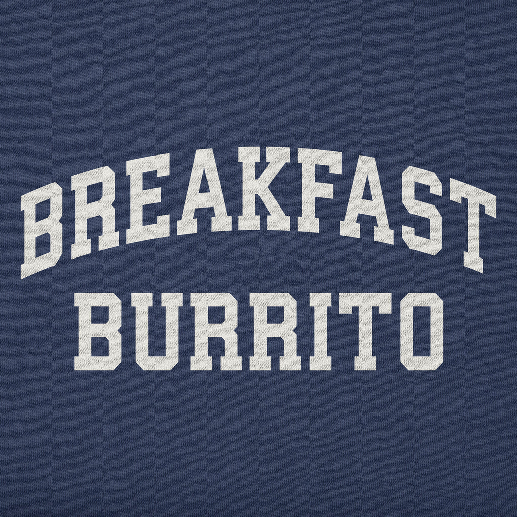 Men's Breakfast Burrito Arch Short Sleeve Crusher Tee product image 2