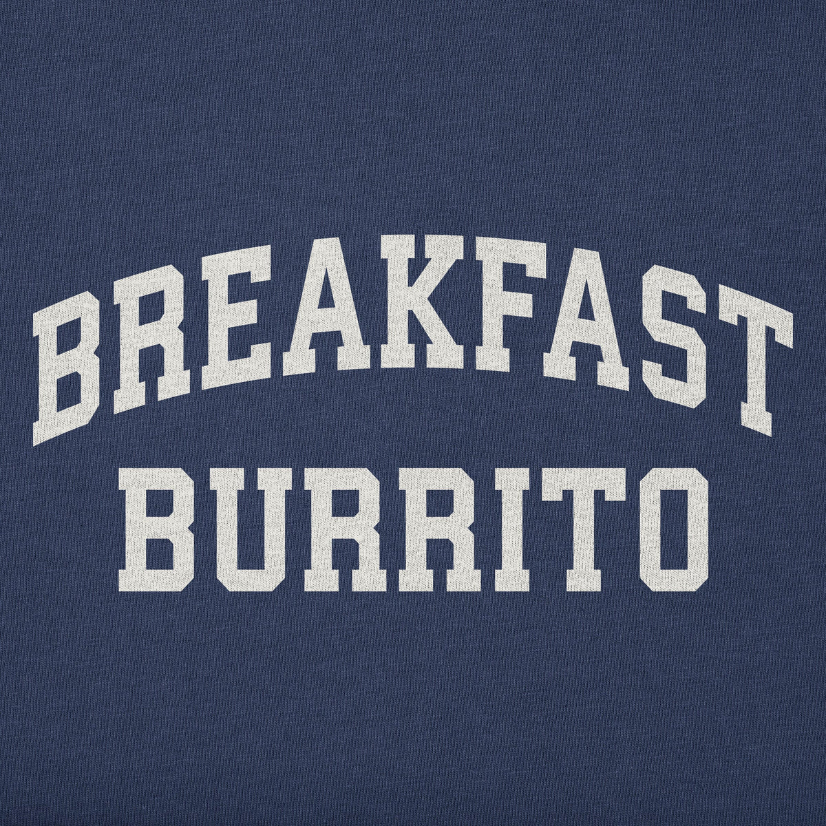 Men's Breakfast Burrito Arch Short Sleeve Crusher Tee product image 2