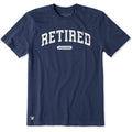 Men's Retired Arch Short Sleeve Crusher Tee product image 1
