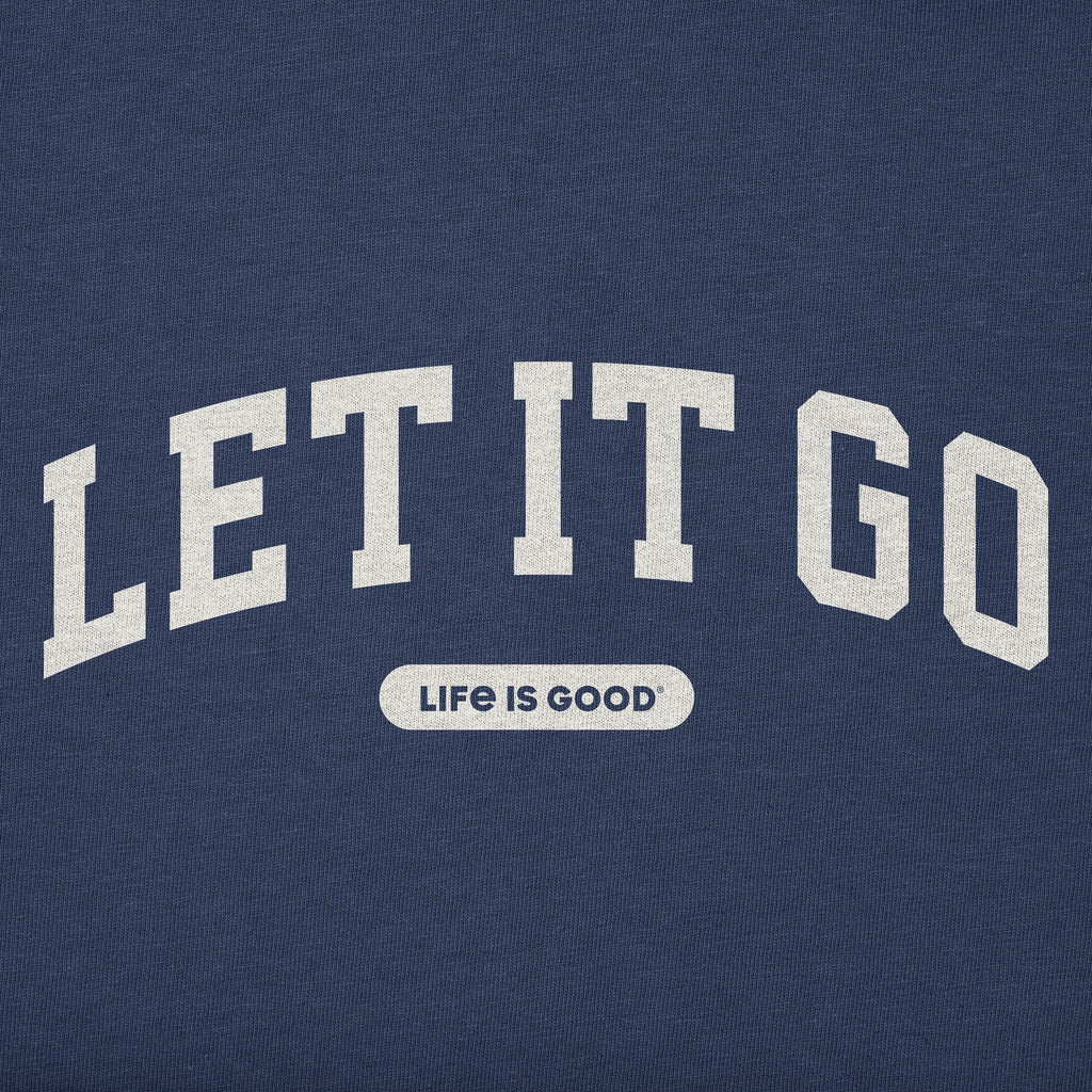 Men's Let it Go Arch Short Sleeve Crusher Tee product image 2