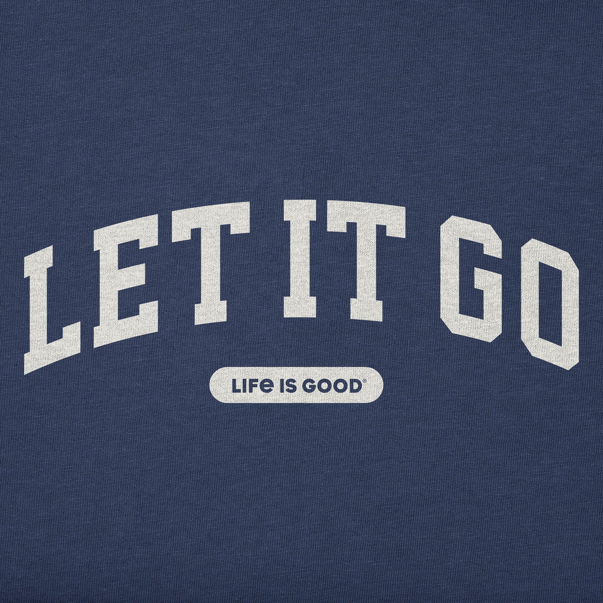 Men's Let it Go Arch Short Sleeve Crusher Tee product image 2