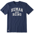 Men's A Human Being Arch Short Sleeve Crusher Tee product image 1