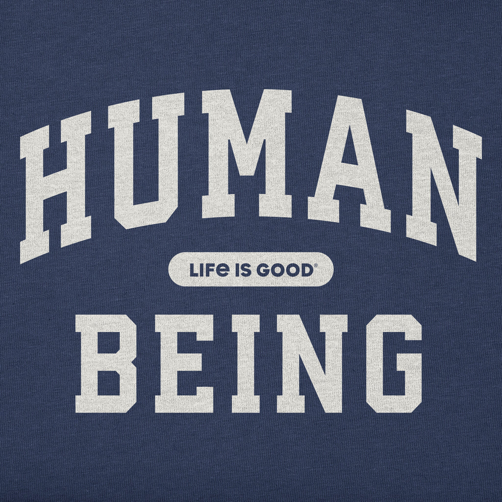Men's A Human Being Arch Short Sleeve Crusher Tee product image 2