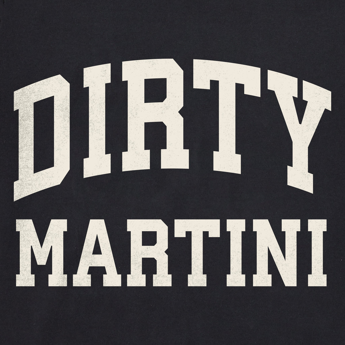 Men's Dirty Martini Arch Short Sleeve Crusher Tee product image 2