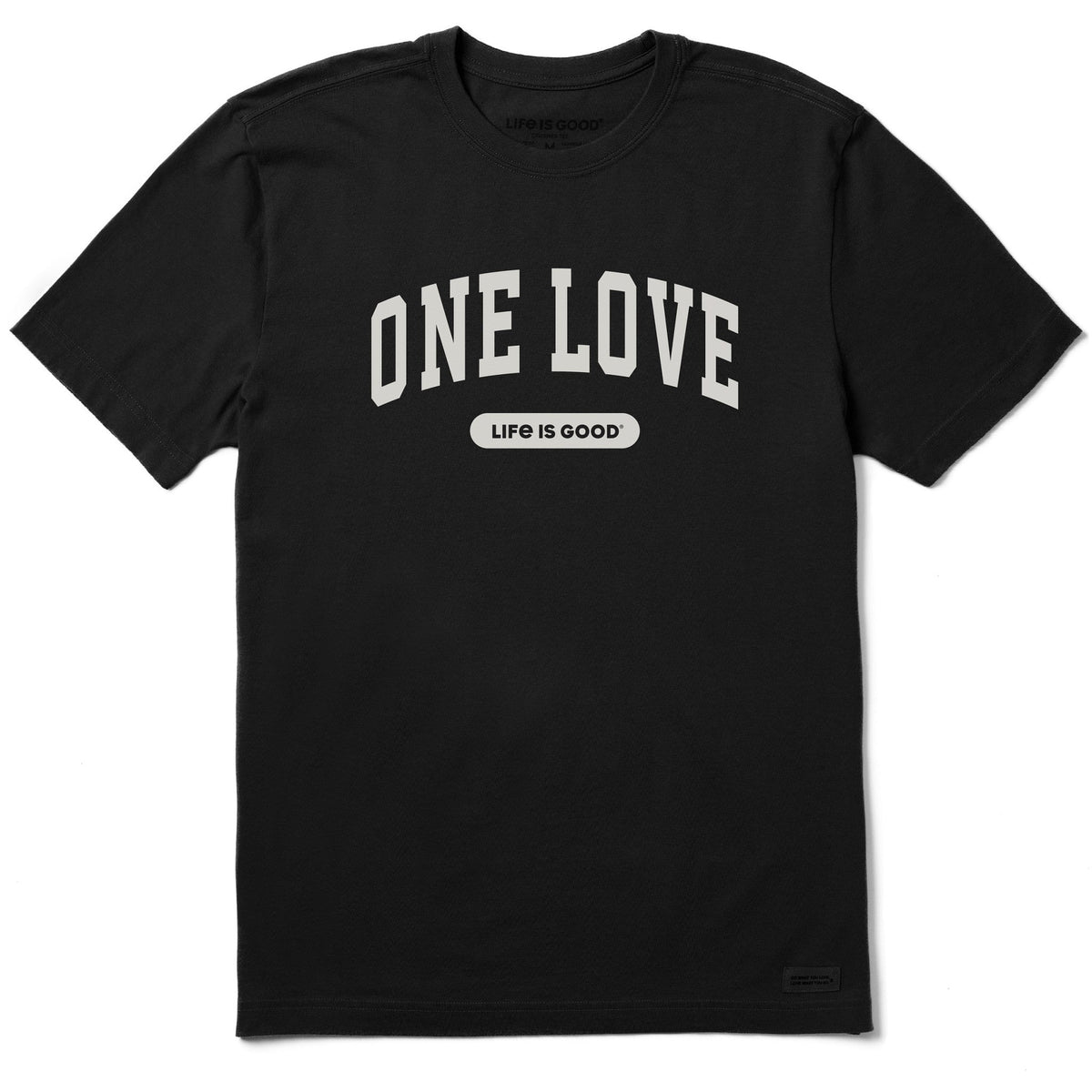 Men's One Love Arch Short Sleeve Crusher Tee product image 1