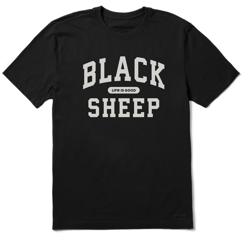Men's Black Sheep Arch Short Sleeve Crusher Tee product image 1