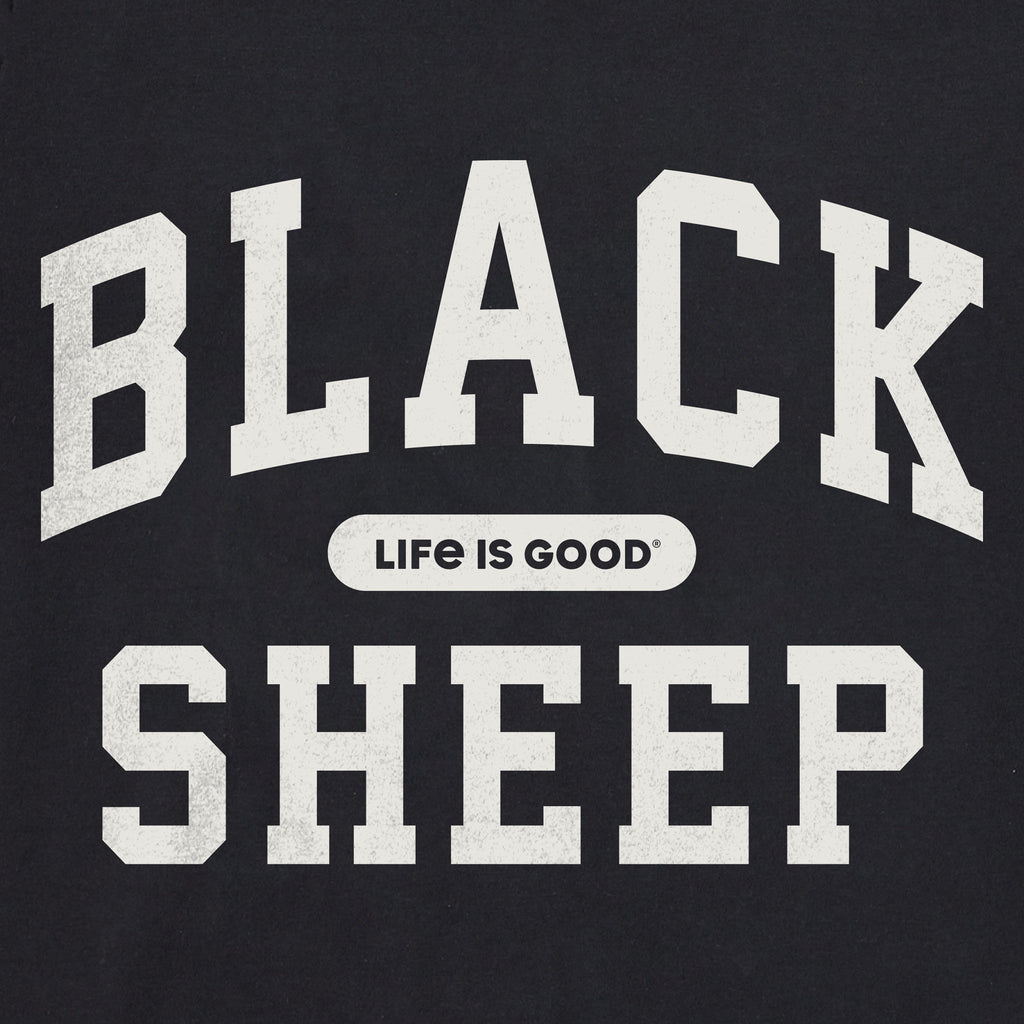 Men's Black Sheep Arch Short Sleeve Crusher Tee product image 2