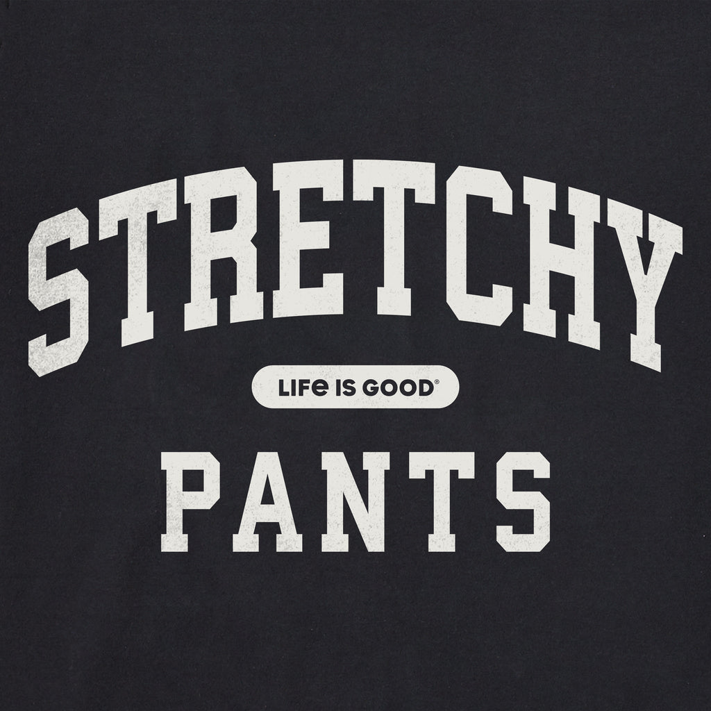 Men's Stretchy Pants Arch Short Sleeve Crusher Tee product image 2