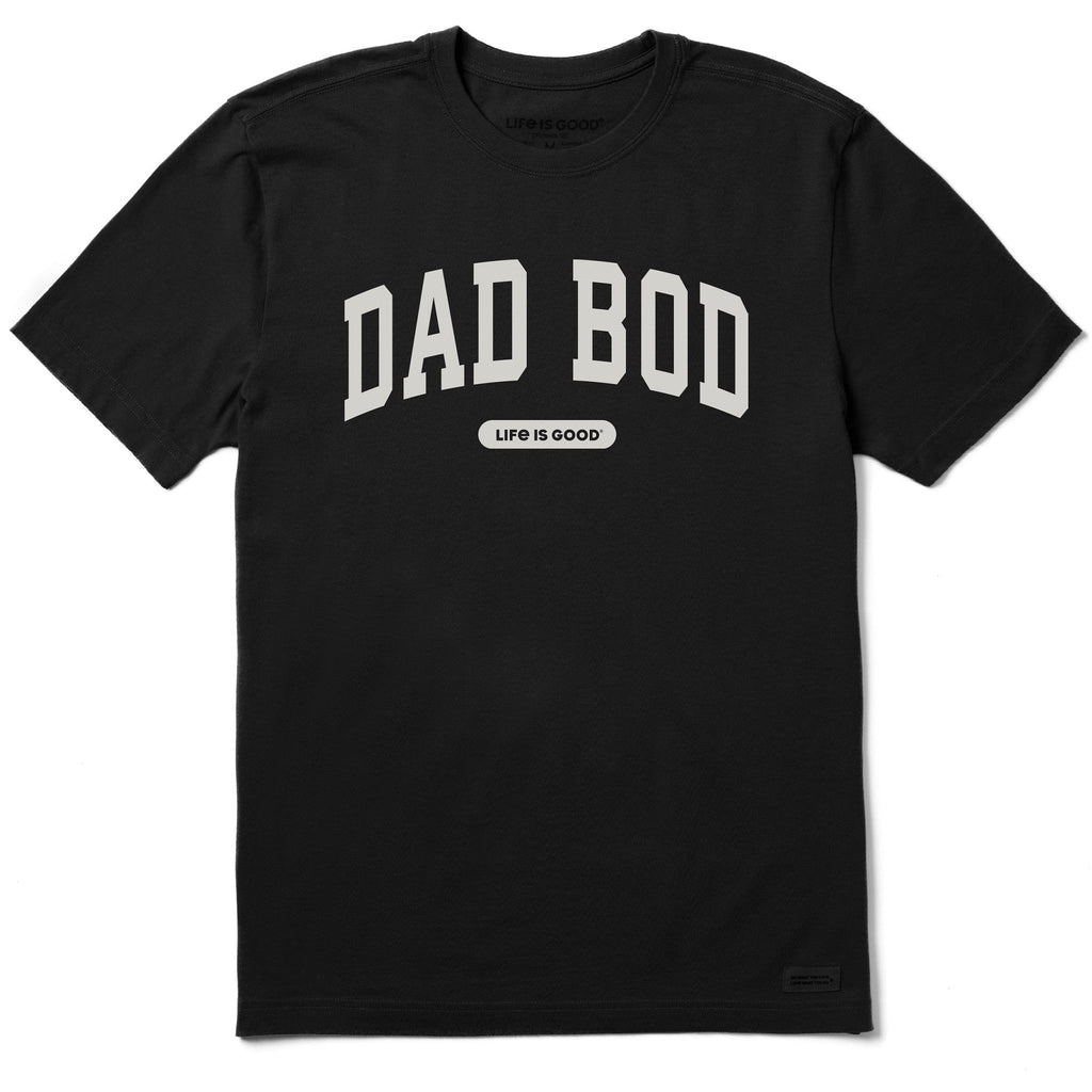Men's Dad Bod Arch Short Sleeve Crusher Tee product image 1
