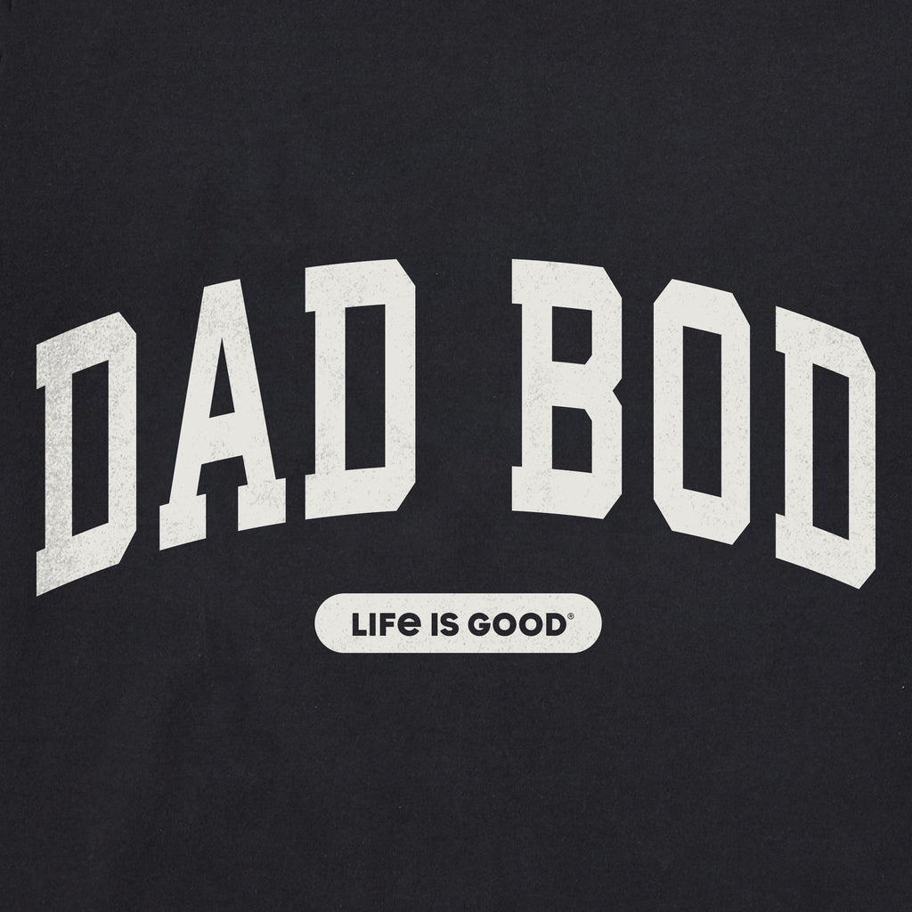 Men's Dad Bod Arch Short Sleeve Crusher Tee product image 2