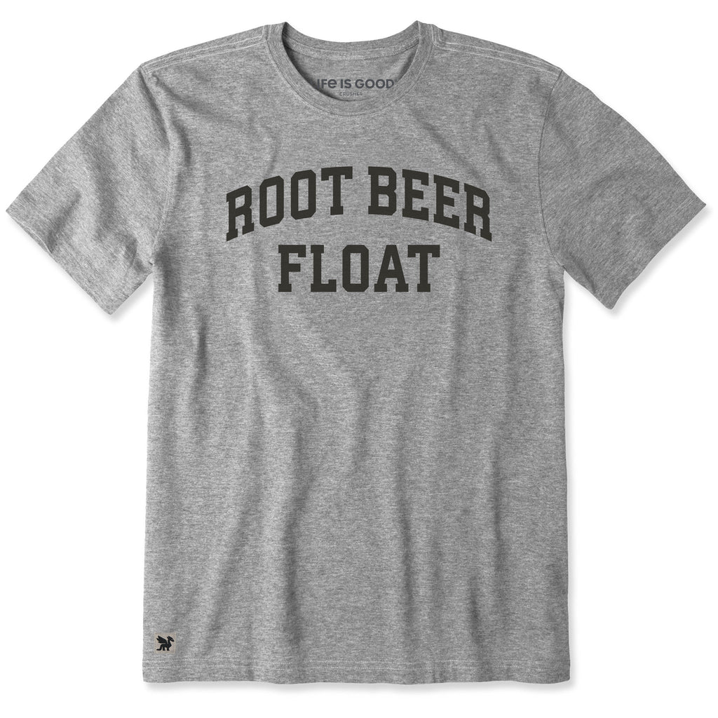 Men's Root Beer Float Arch Short Sleeve Crusher Tee product image 1