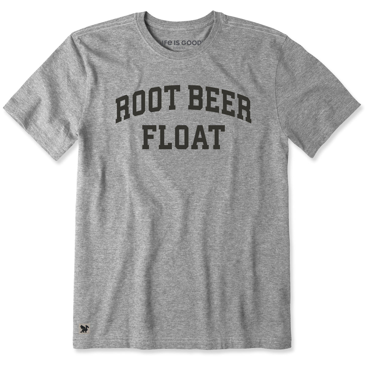 Men's Root Beer Float Arch Short Sleeve Crusher Tee product image 1