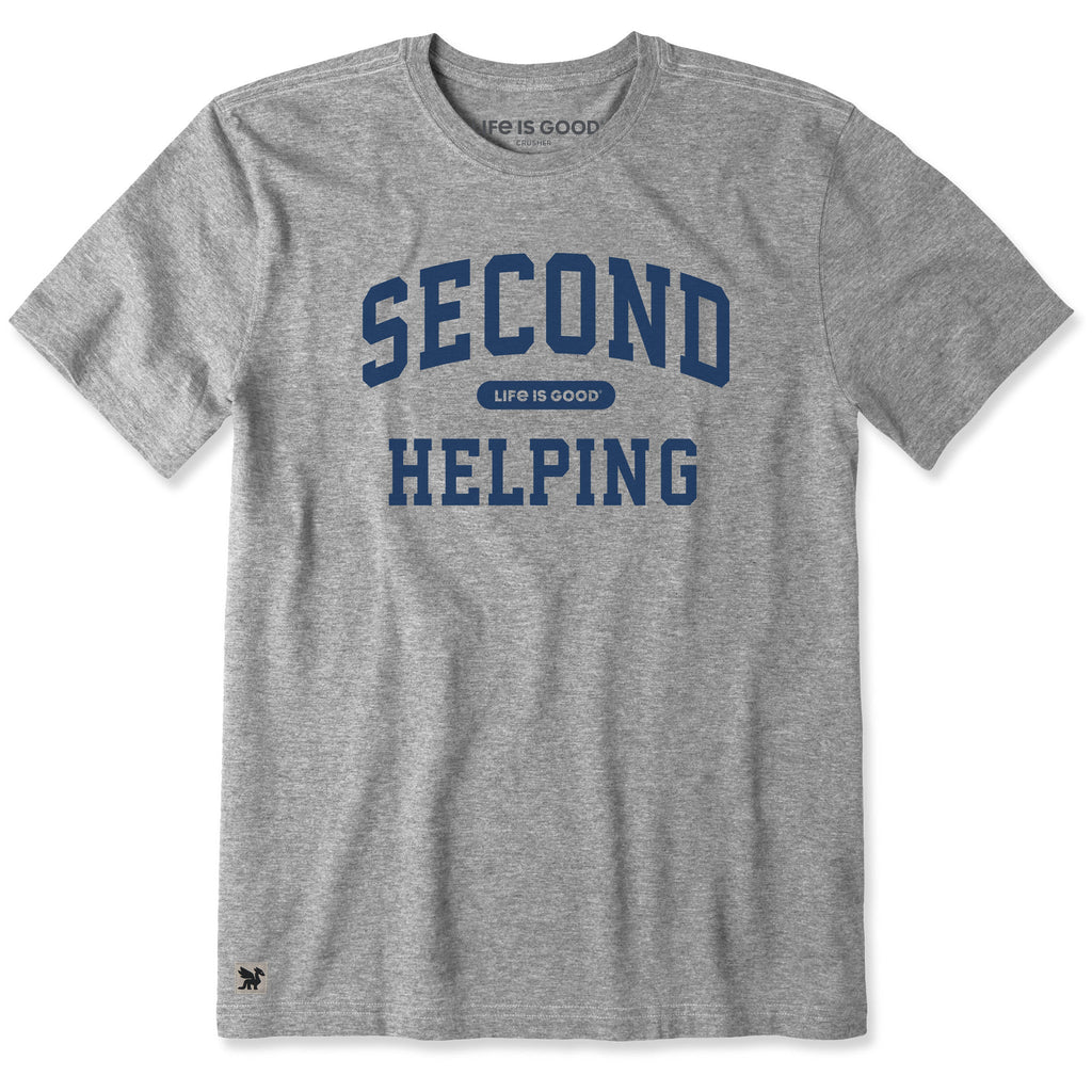 Men's Second Helping Arch Short Sleeve Crusher Tee product image 1