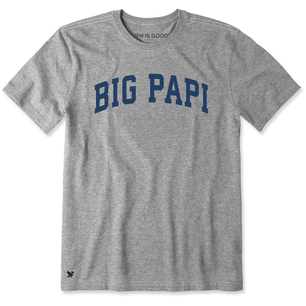 Men's Big Papi Arch Short Sleeve Crusher Tee product image 1