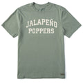 Men's Jalapeno Popper Arch Short Sleeve Crusher Tee product image 1