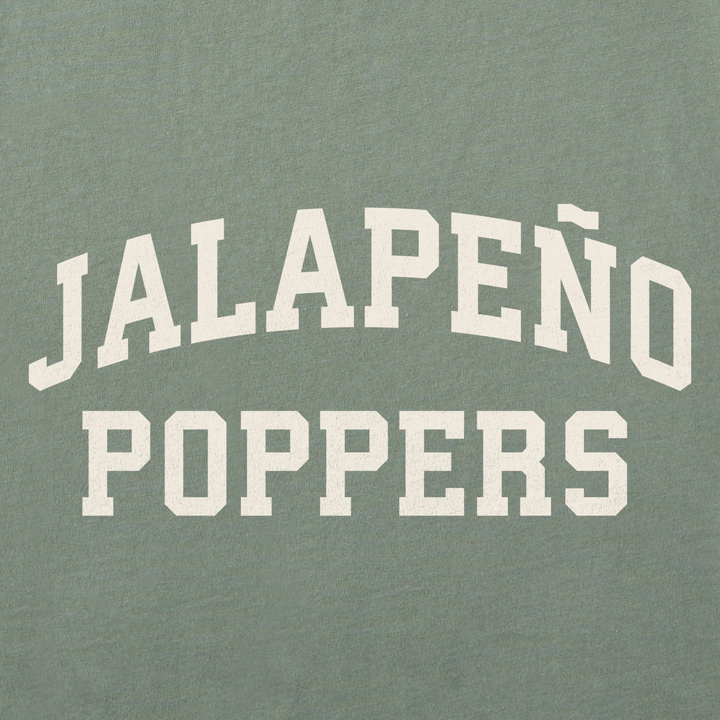 Men's Jalapeno Popper Arch Short Sleeve Crusher Tee product image 2