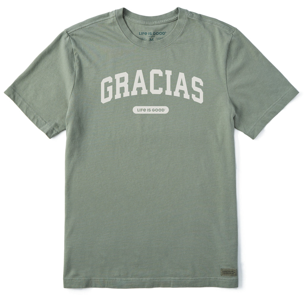Men's Gracias Arch Short Sleeve Crusher Tee product image 1