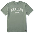 Men's Gracias Arch Short Sleeve Crusher Tee product image 1